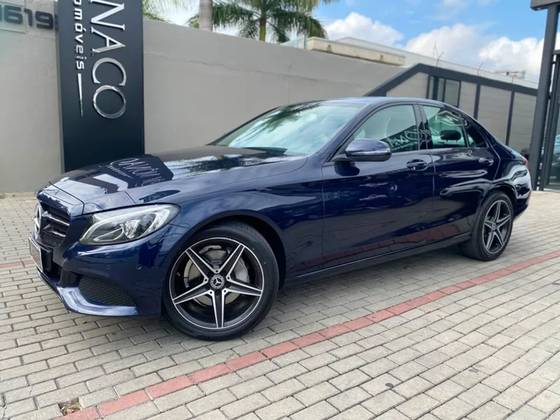 MERCEDES-BENZ C 250 2.0 CGI GASOLINA AVANTGARDE 9G-TRONIC MERCEDES-BENZ C 250 2.0 CGI GASOLINA AVANTGARDE 9G-TRONIC